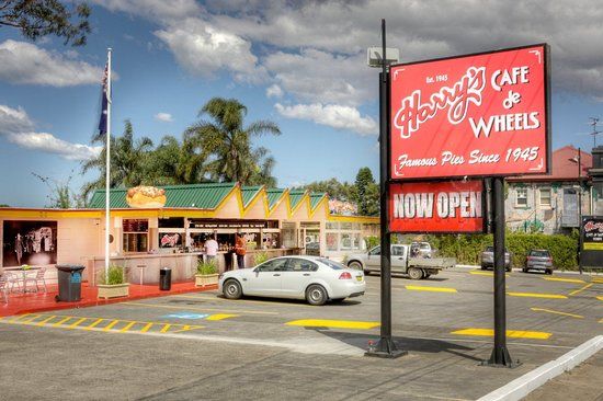 Harry's Café de Wheels